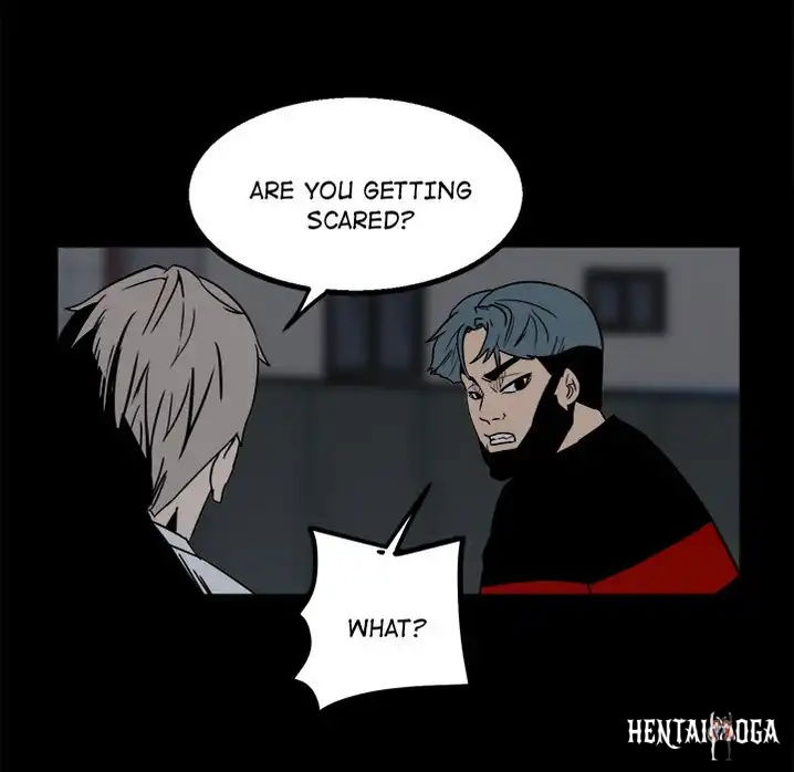 The Villain The Villain Chapter 27 - Page 12