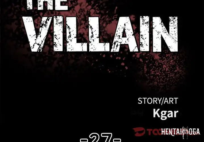 The Villain The Villain Chapter 27 - Page 2