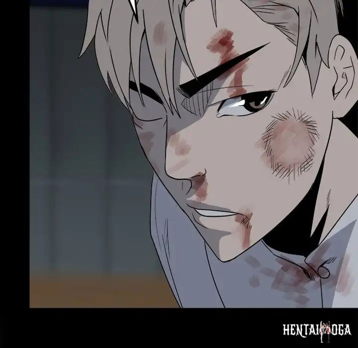 The Villain The Villain Chapter 27 - Page 21