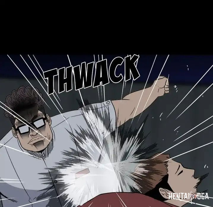 The Villain The Villain Chapter 27 - Page 28