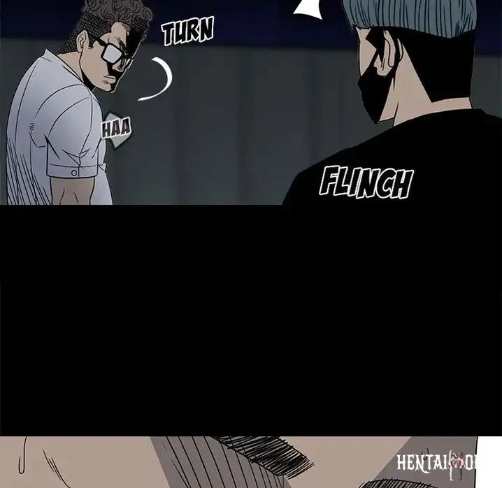 The Villain The Villain Chapter 27 - Page 35