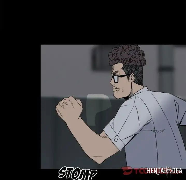 The Villain The Villain Chapter 27 - Page 38