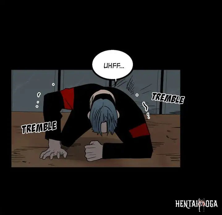 The Villain The Villain Chapter 27 - Page 53