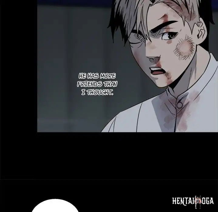 The Villain The Villain Chapter 27 - Page 57