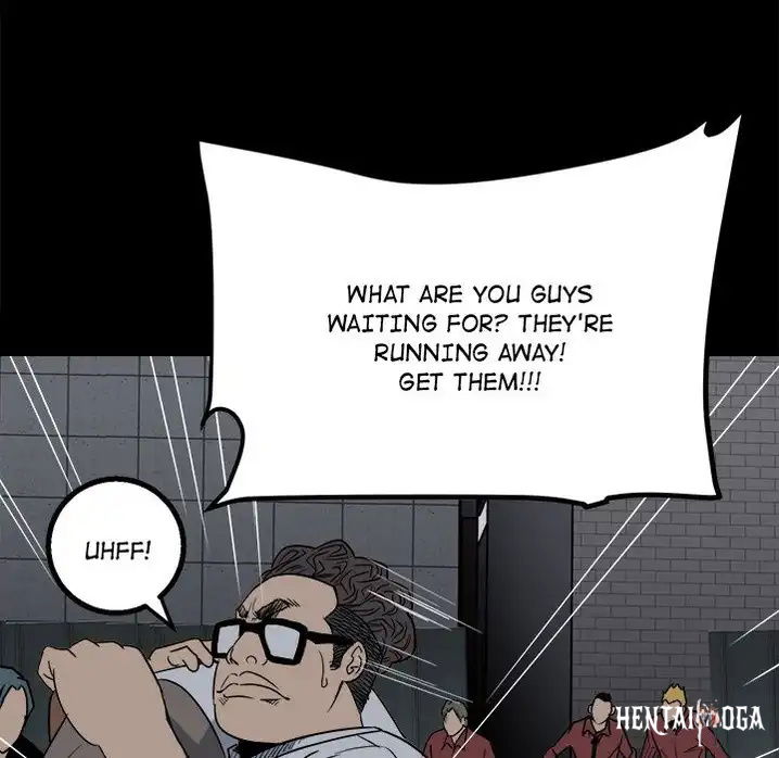 The Villain The Villain Chapter 27 - Page 61