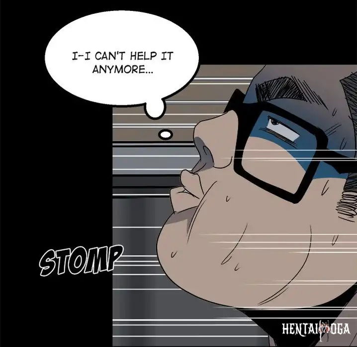 The Villain The Villain Chapter 27 - Page 71