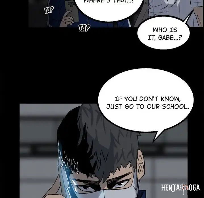 The Villain The Villain Chapter 27 - Page 79