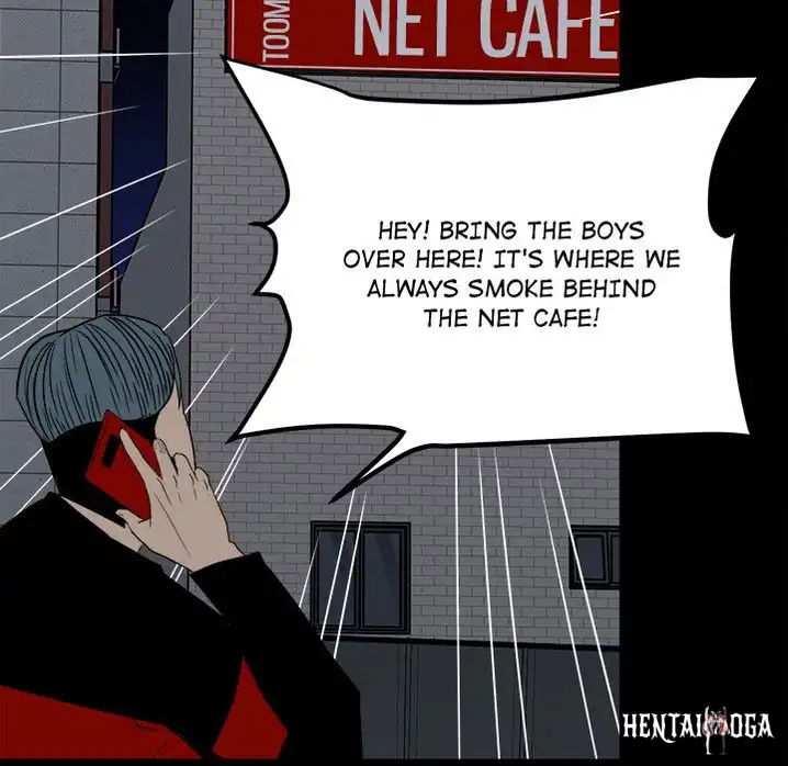 The Villain The Villain Chapter 27 - Page 8