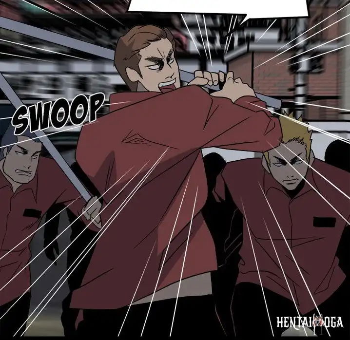 The Villain The Villain Chapter 27 - Page 85