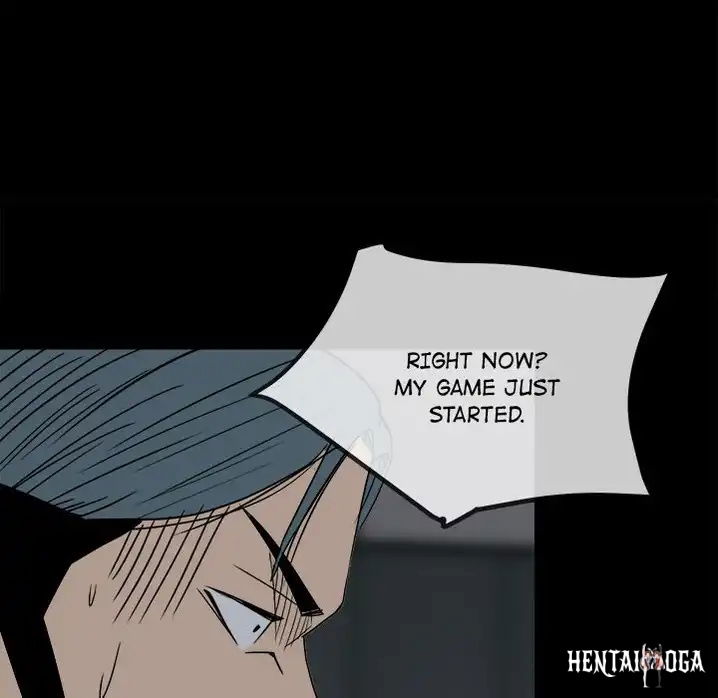 The Villain The Villain Chapter 27 - Page 9