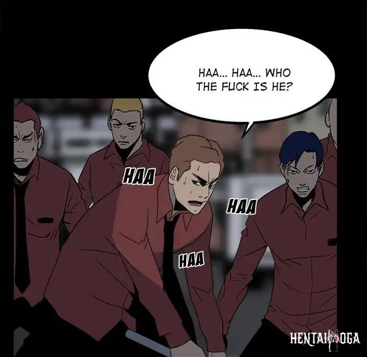 The Villain The Villain Chapter 27 - Page 92