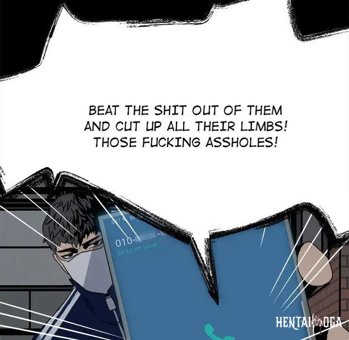 The Villain The Villain Chapter 27 - Page 96