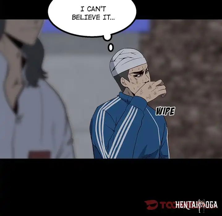 The Villain The Villain Chapter 28 - Page 10