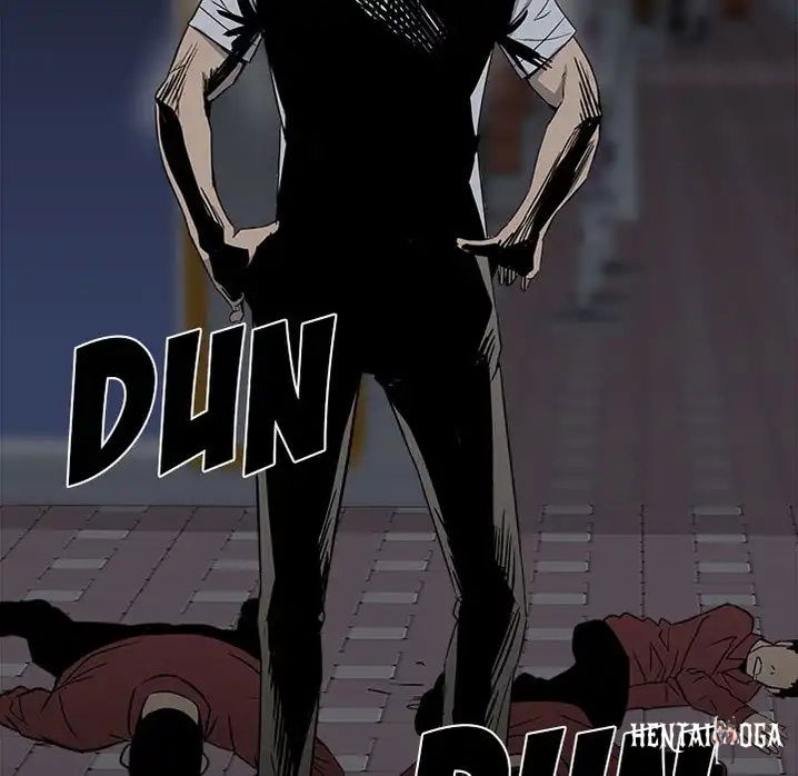 The Villain The Villain Chapter 28 - Page 12