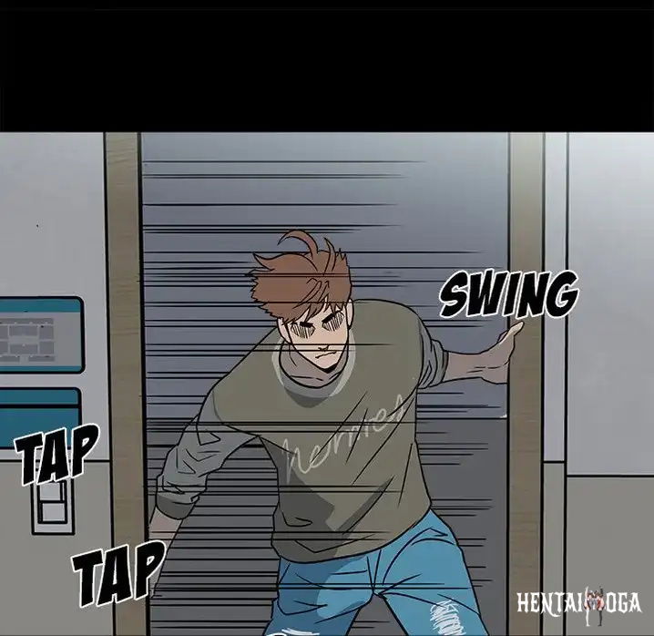 The Villain The Villain Chapter 28 - Page 17