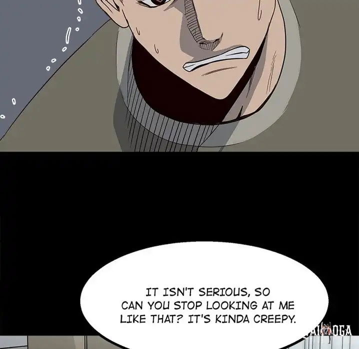 The Villain The Villain Chapter 28 - Page 20