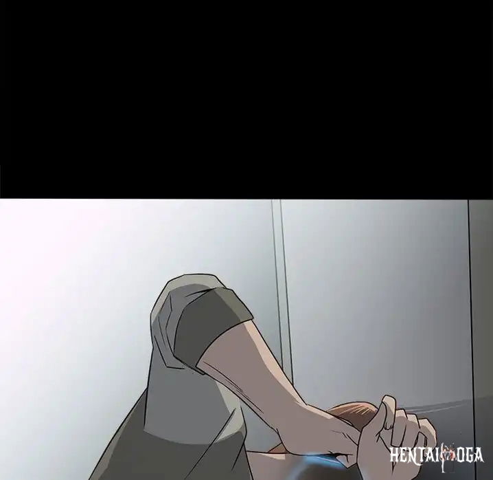 The Villain The Villain Chapter 28 - Page 25