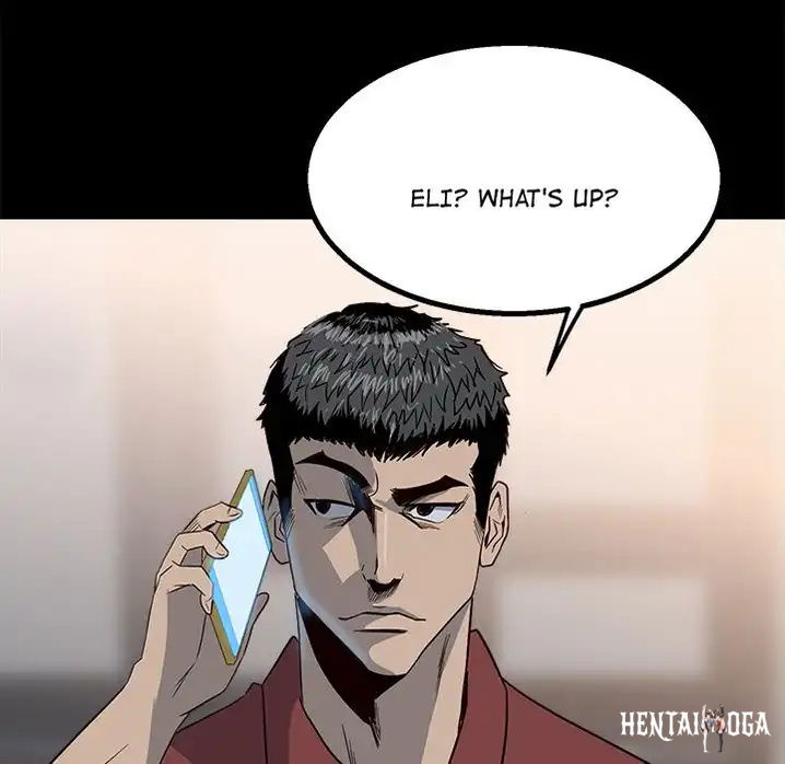 The Villain The Villain Chapter 28 - Page 31