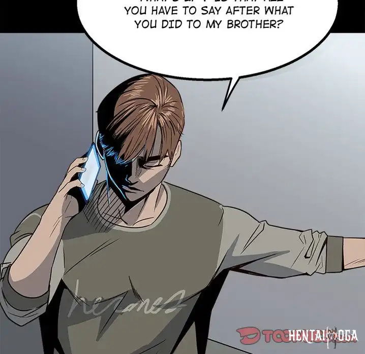 The Villain The Villain Chapter 28 - Page 34