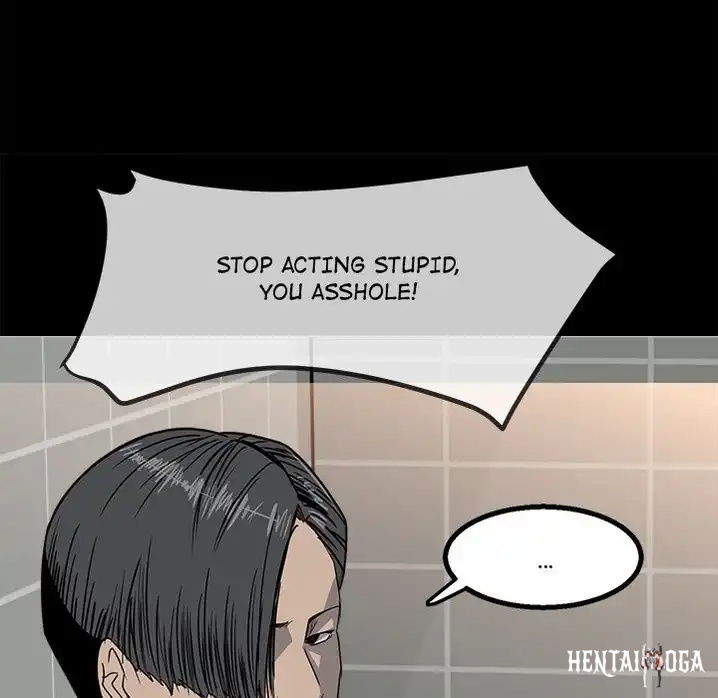 The Villain The Villain Chapter 28 - Page 37