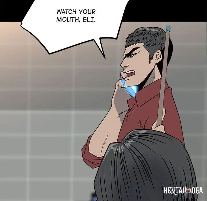 The Villain The Villain Chapter 28 - Page 39