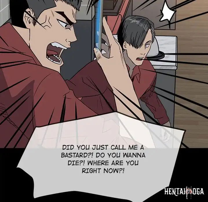 The Villain The Villain Chapter 28 - Page 41