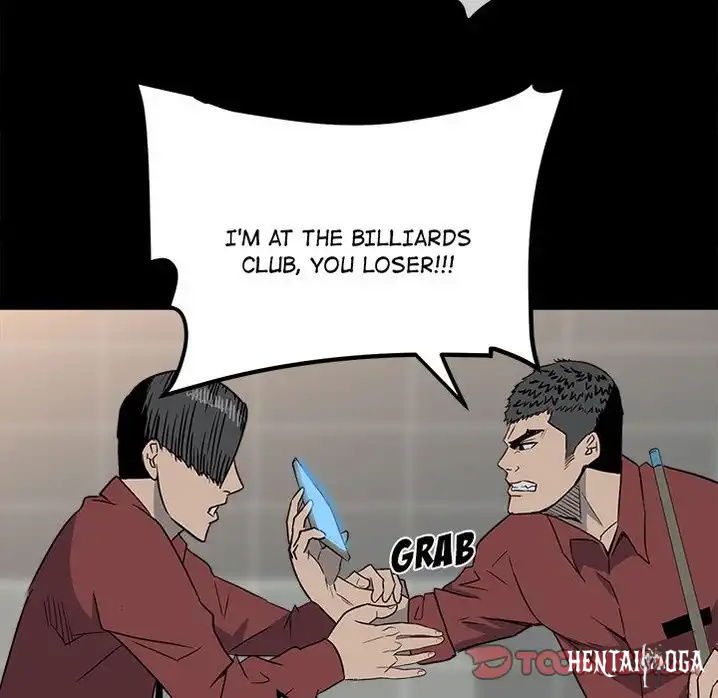 The Villain The Villain Chapter 28 - Page 42