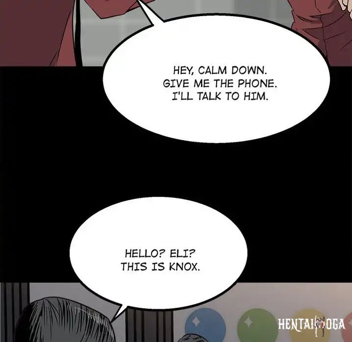 The Villain The Villain Chapter 28 - Page 43