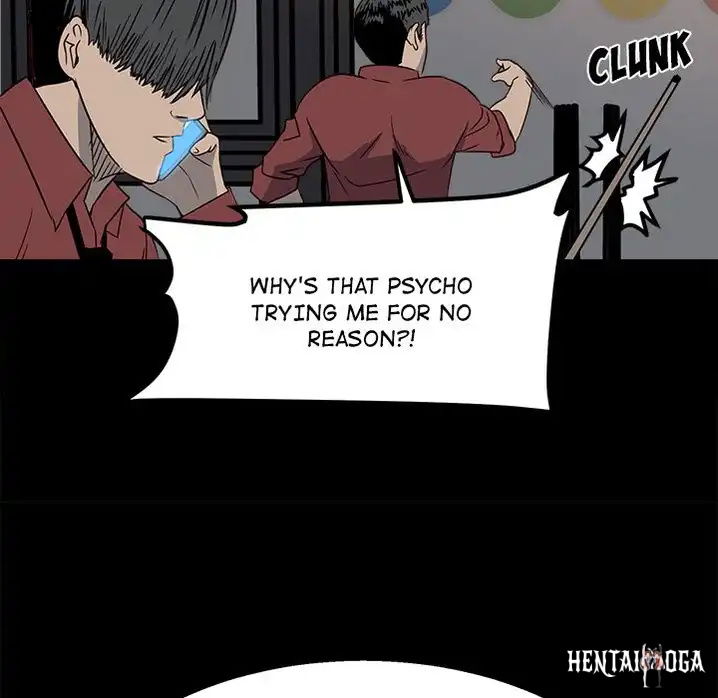 The Villain The Villain Chapter 28 - Page 44