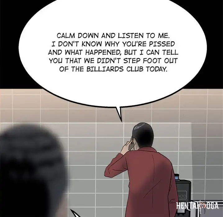 The Villain The Villain Chapter 28 - Page 45