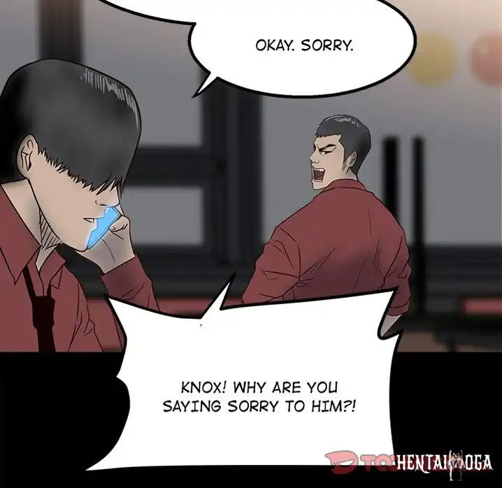 The Villain The Villain Chapter 28 - Page 50