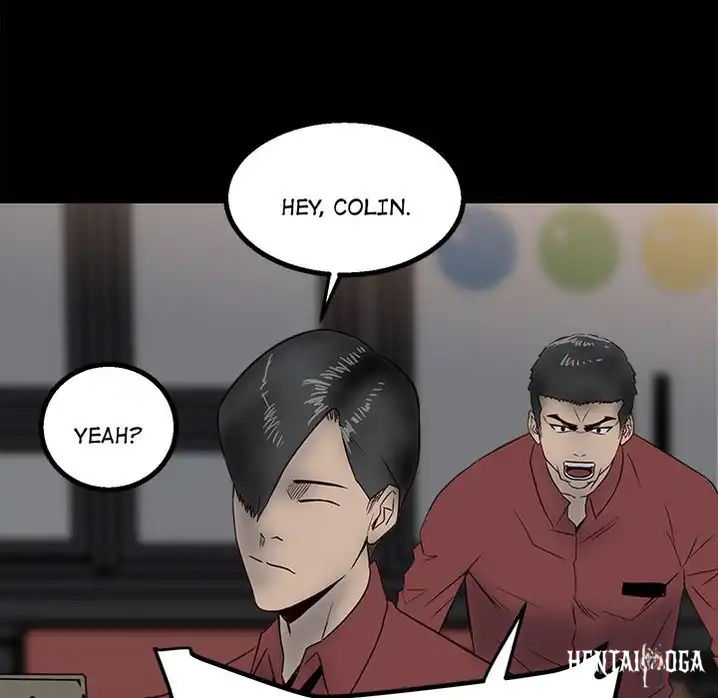 The Villain The Villain Chapter 28 - Page 51