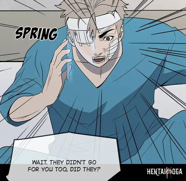 The Villain The Villain Chapter 28 - Page 75