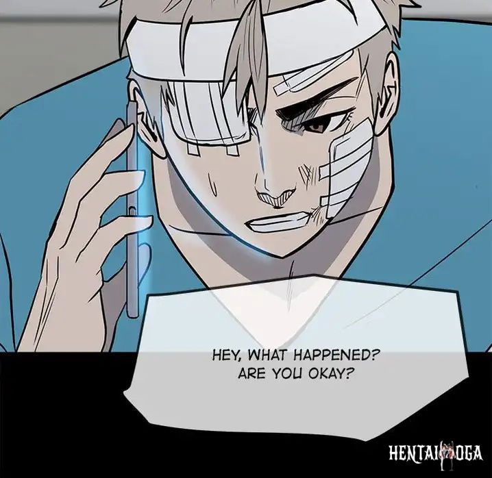 The Villain The Villain Chapter 28 - Page 77