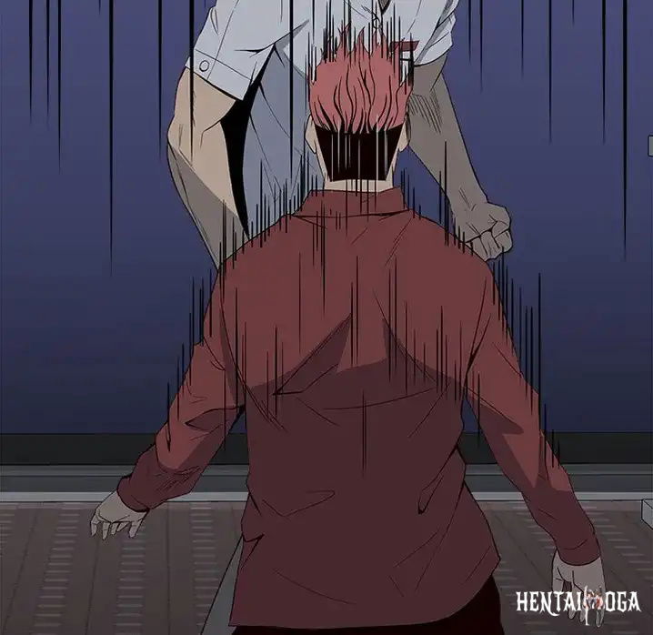 The Villain The Villain Chapter 28 - Page 8