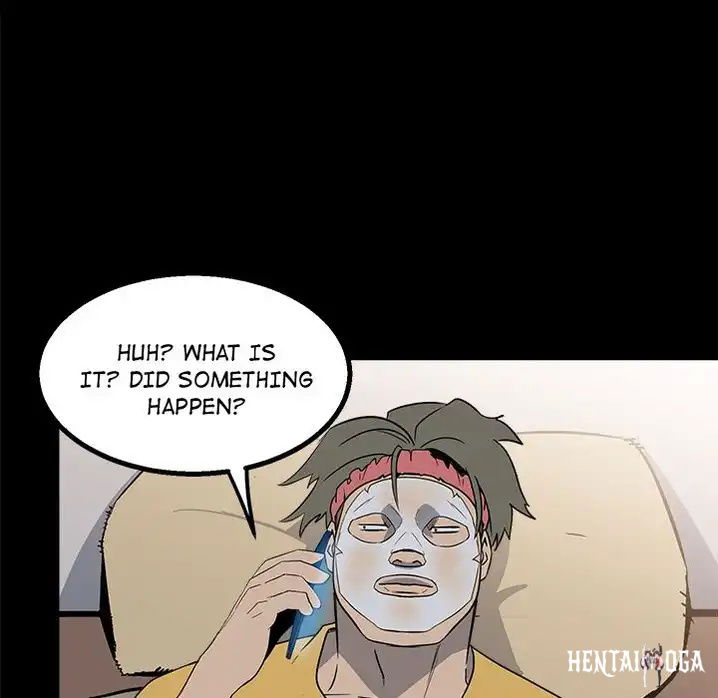 The Villain The Villain Chapter 28 - Page 83