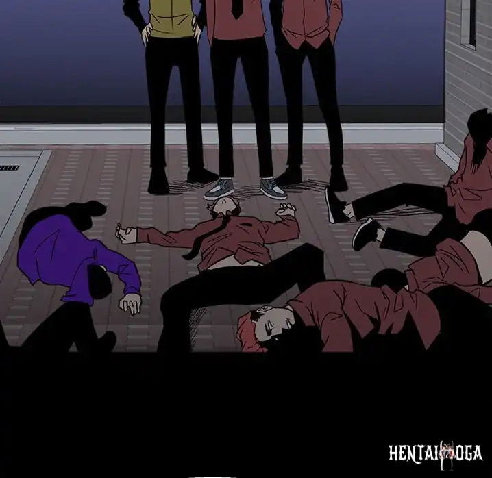 The Villain The Villain Chapter 28 - Page 89