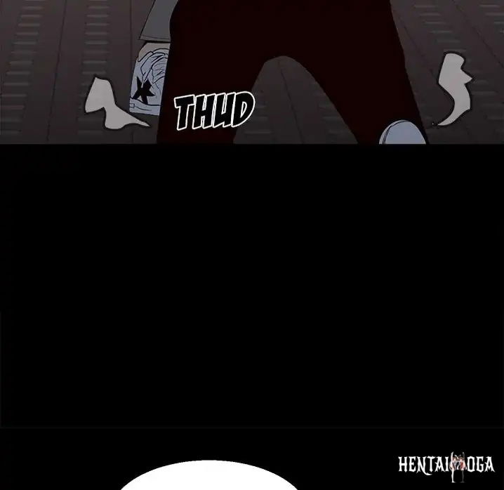 The Villain The Villain Chapter 28 - Page 9