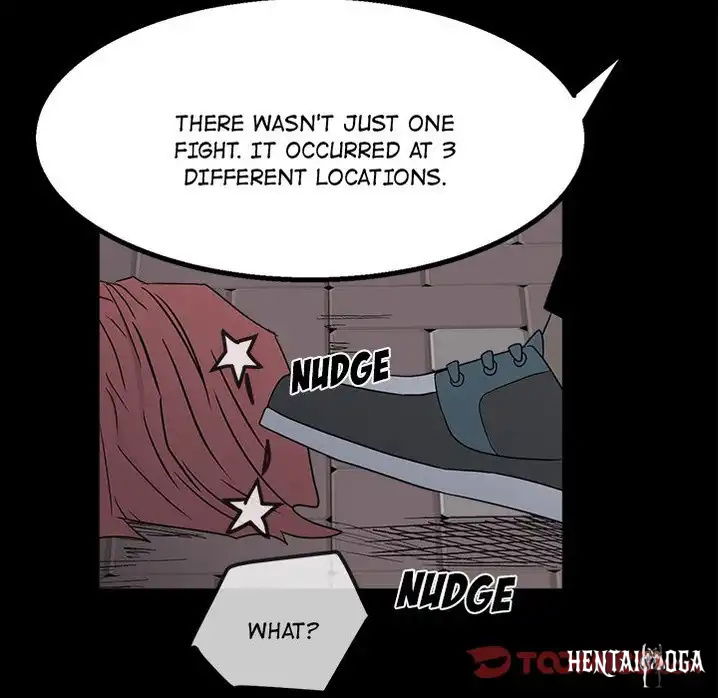 The Villain The Villain Chapter 28 - Page 90