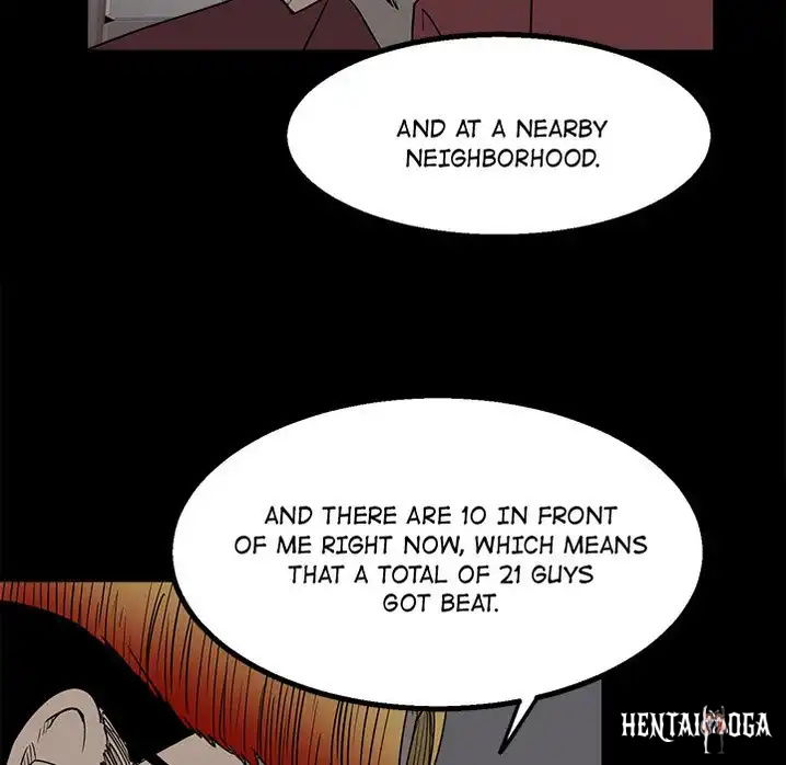 The Villain The Villain Chapter 28 - Page 92