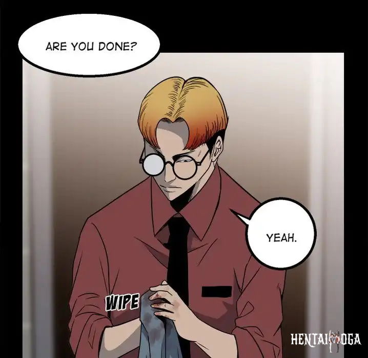 The Villain The Villain Chapter 29 - Page 11