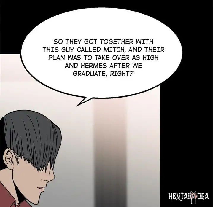 The Villain The Villain Chapter 29 - Page 13