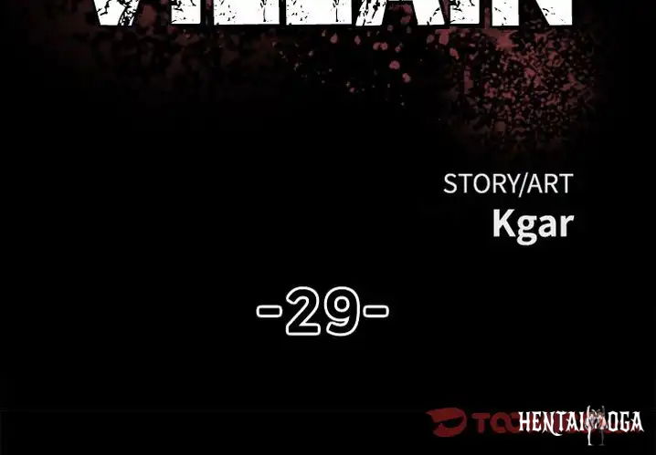 The Villain The Villain Chapter 29 - Page 2