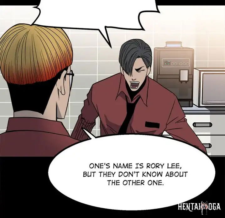 The Villain The Villain Chapter 29 - Page 20