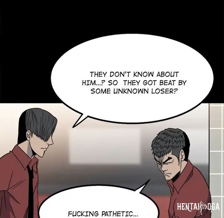 The Villain The Villain Chapter 29 - Page 21