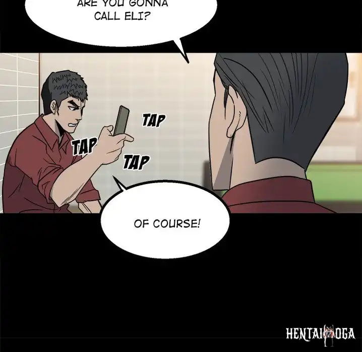 The Villain The Villain Chapter 29 - Page 23