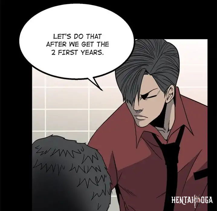 The Villain The Villain Chapter 29 - Page 27