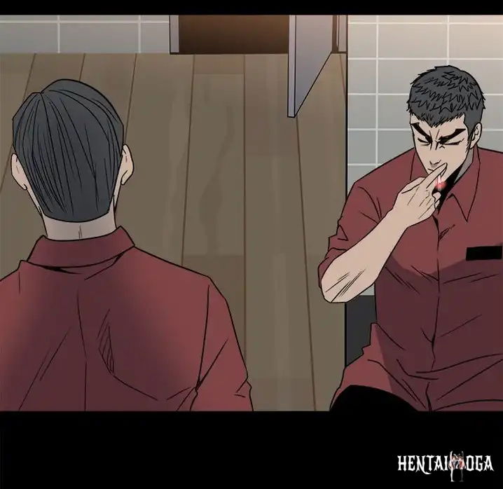 The Villain The Villain Chapter 29 - Page 8