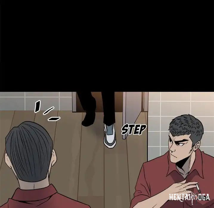 The Villain The Villain Chapter 29 - Page 9