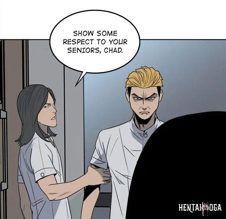 The Villain The Villain Chapter 30 - Page 28